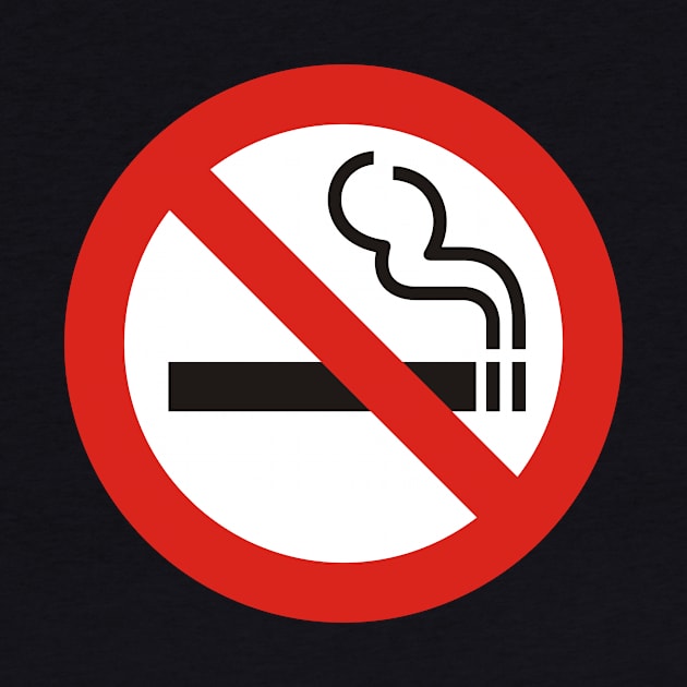 No Smoking Sign by sifis